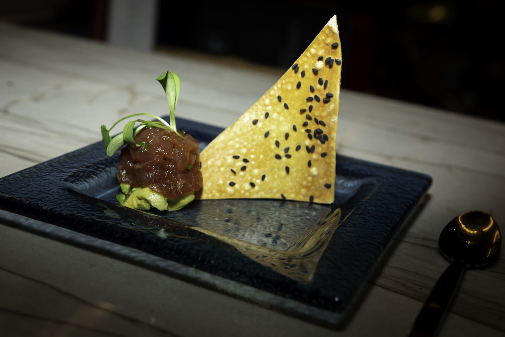 50 bites Gordon Ramsay Steak